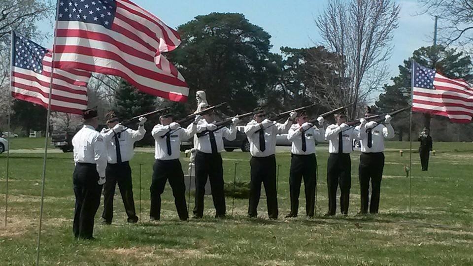 Post 421 Topeka,, Kansas The American Legion Centennial Celebration